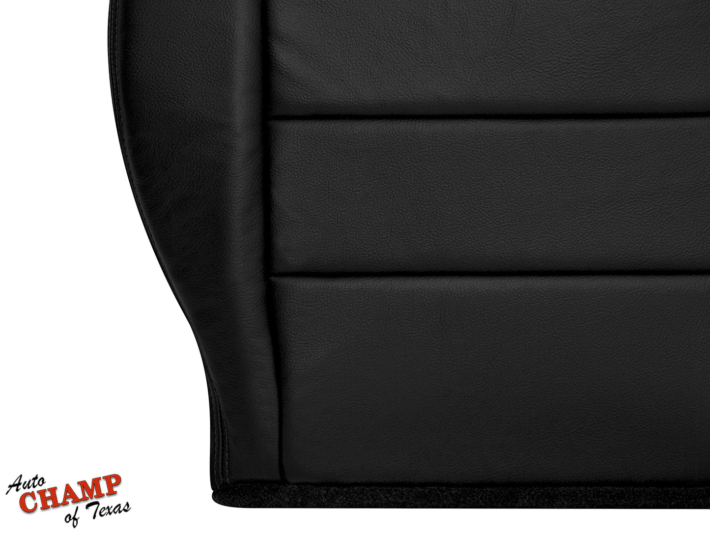 2 door accord leather passenger seat bottom oem