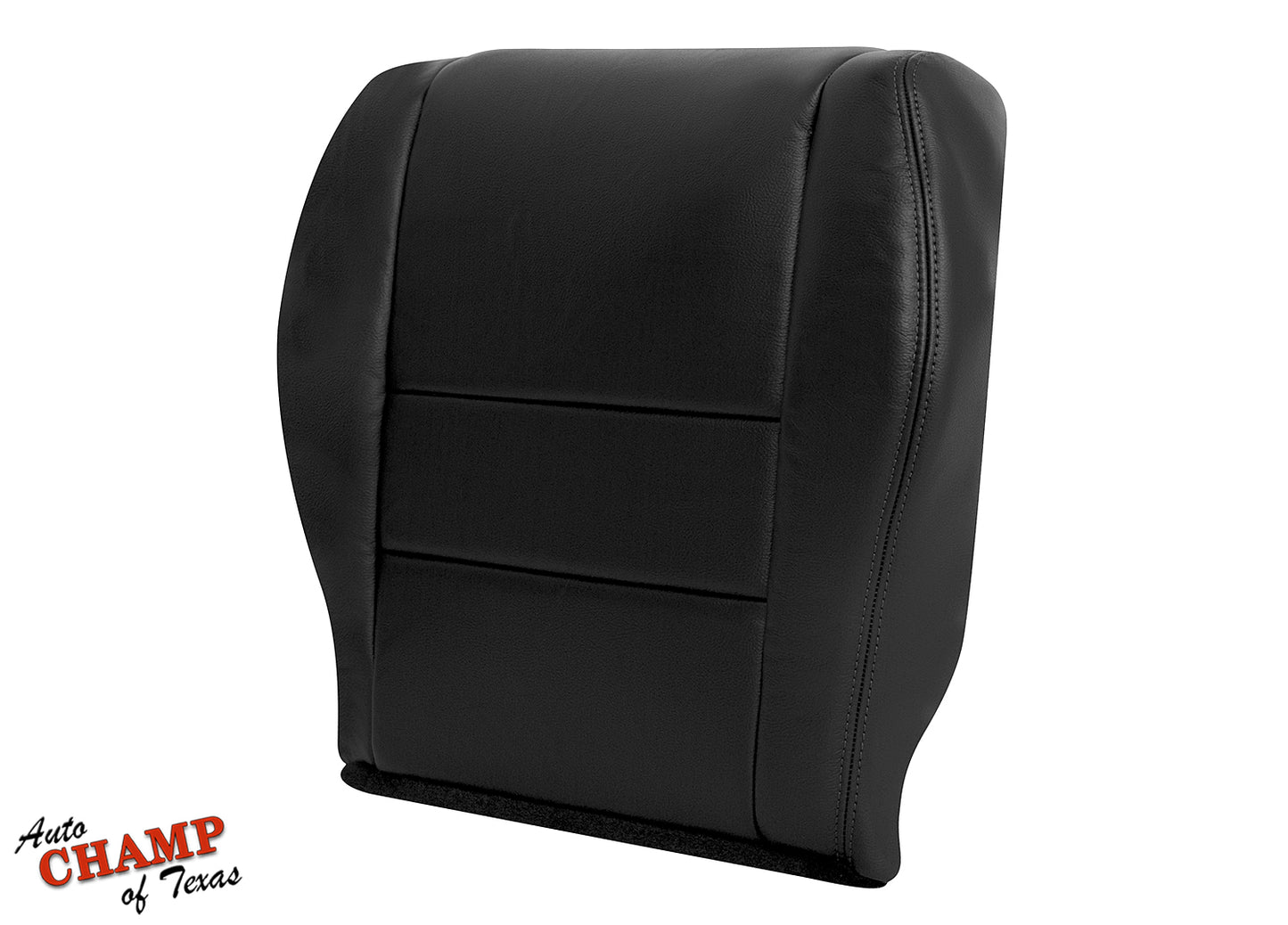 honda accord 2003 passenger leather seat black