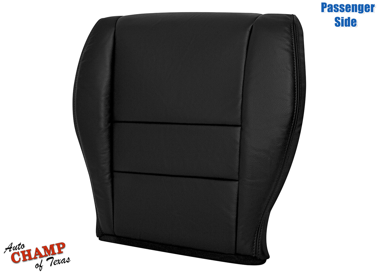 passenger seat leather bottom 2003 honda accord
