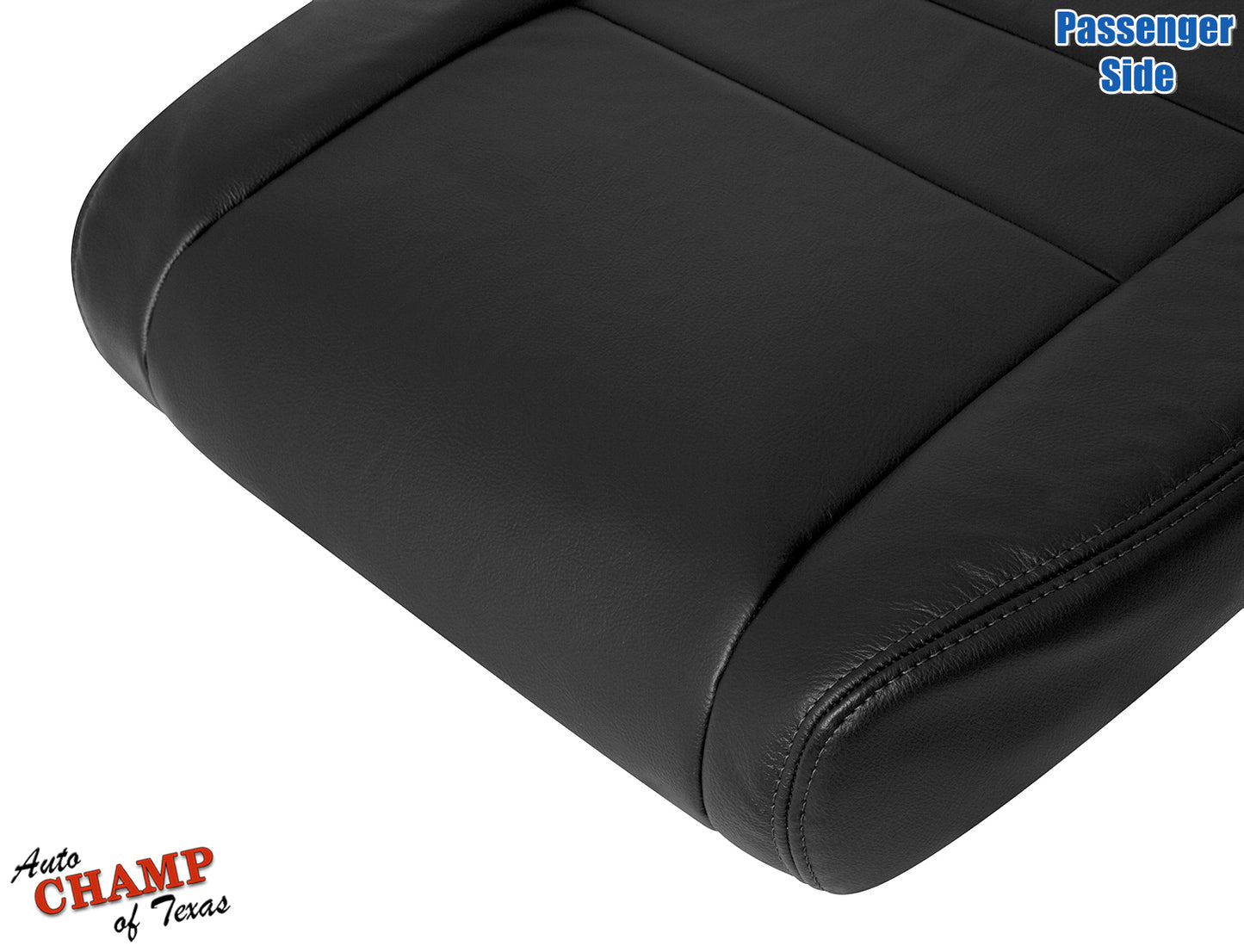 honda accord leather passenger bottom seat cover