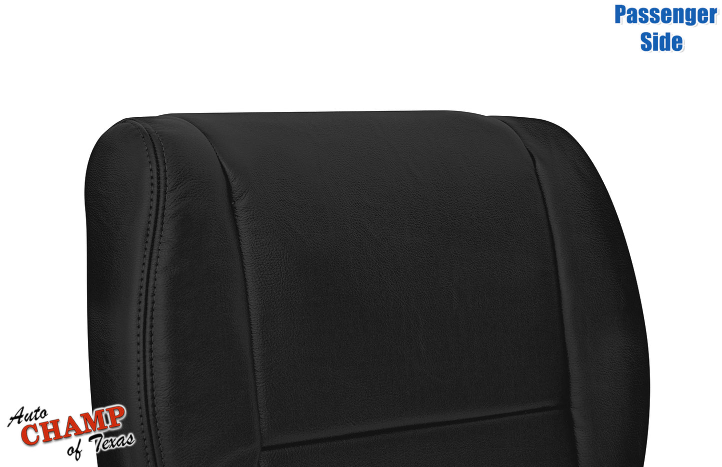 leather seat cushion honda accord passenger