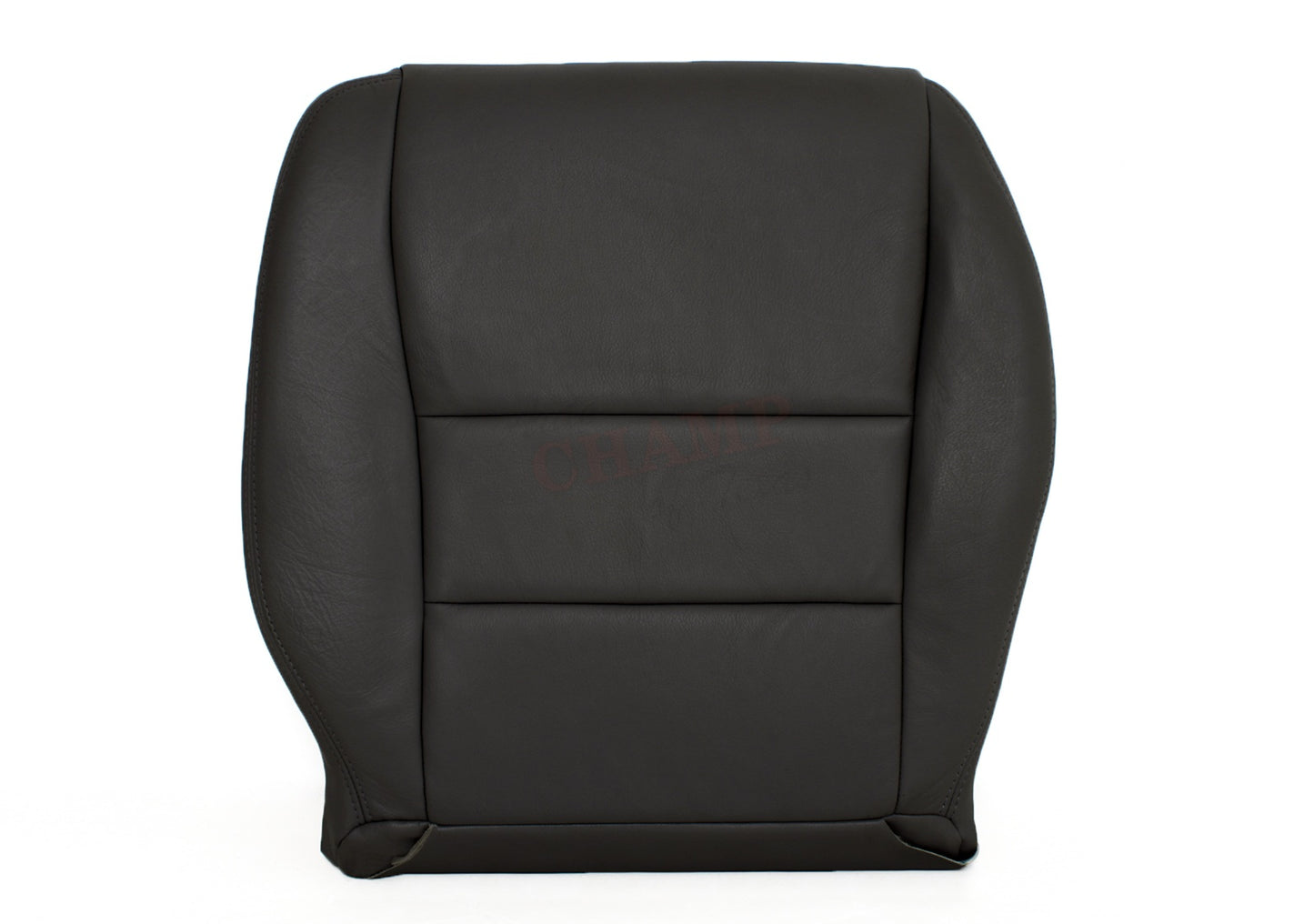 honda accord seat cover replacement black leather driver side