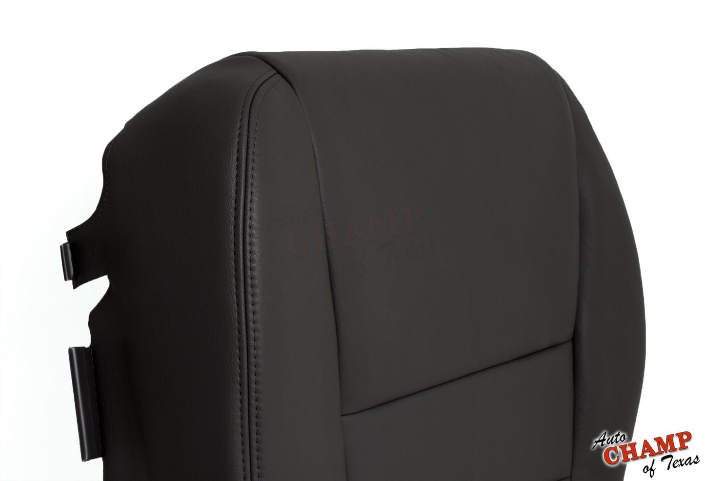 honda accord seat bottom black leather oem