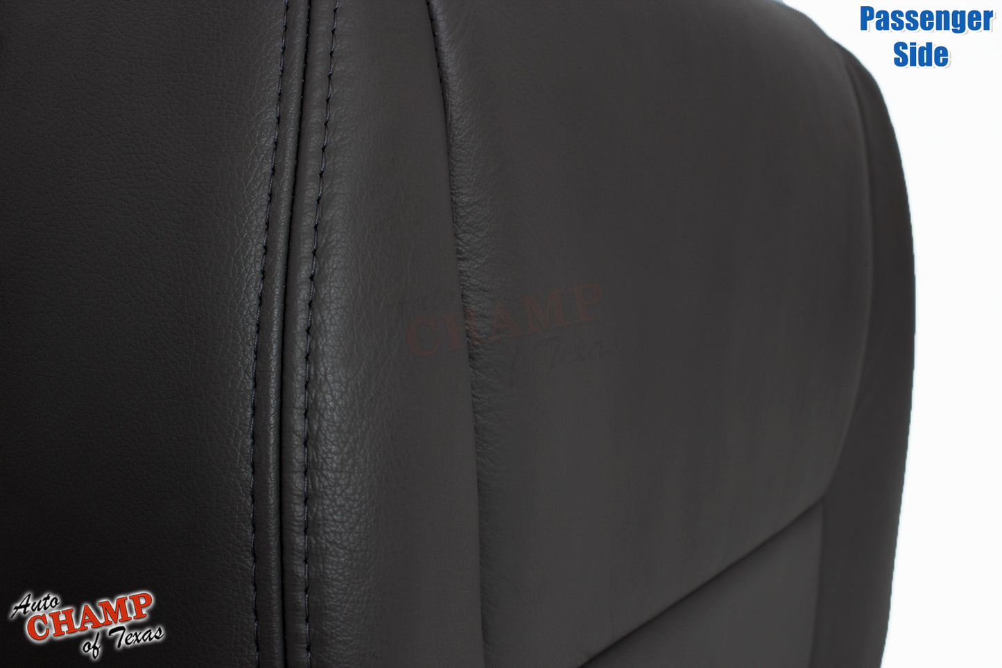 black leather bottom cushion honda accord