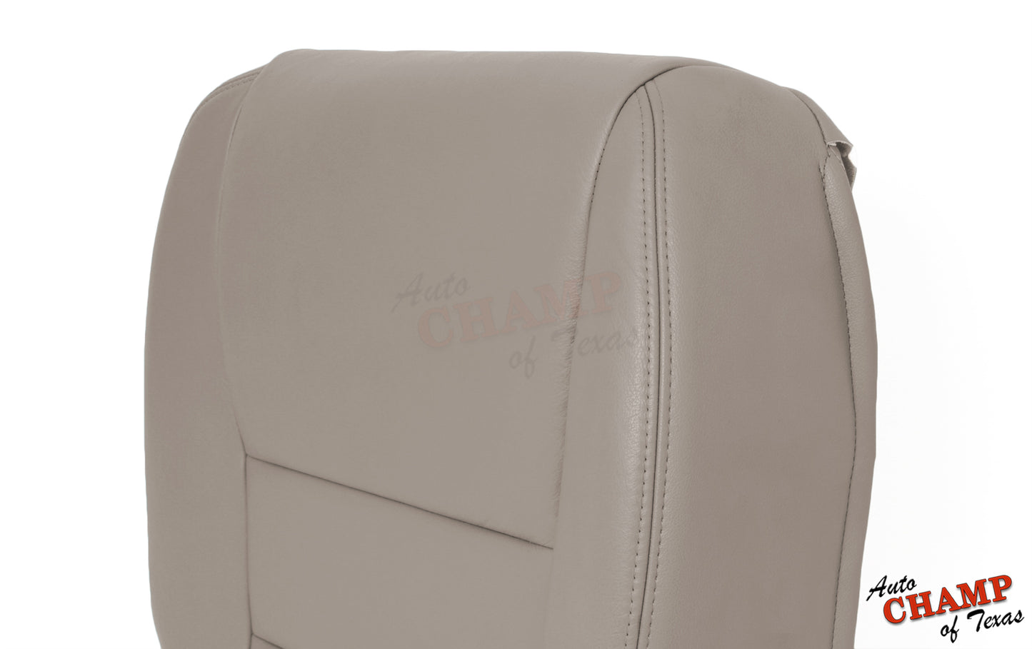replacement tan leather seat base honda accord