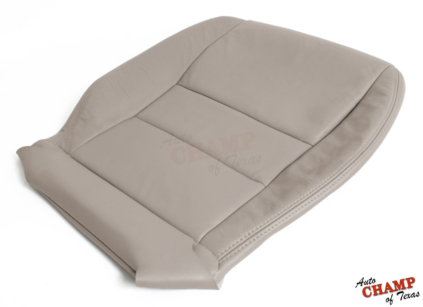2003 2007 tan leather bottom seat honda accord