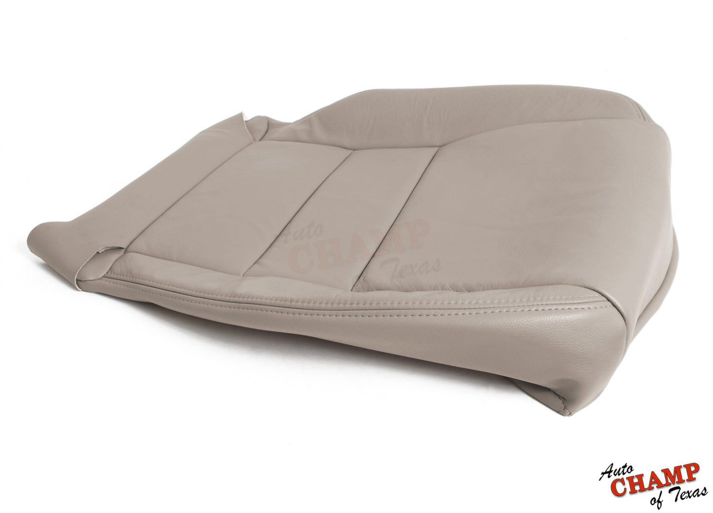 bottom cushion leather tan honda accord
