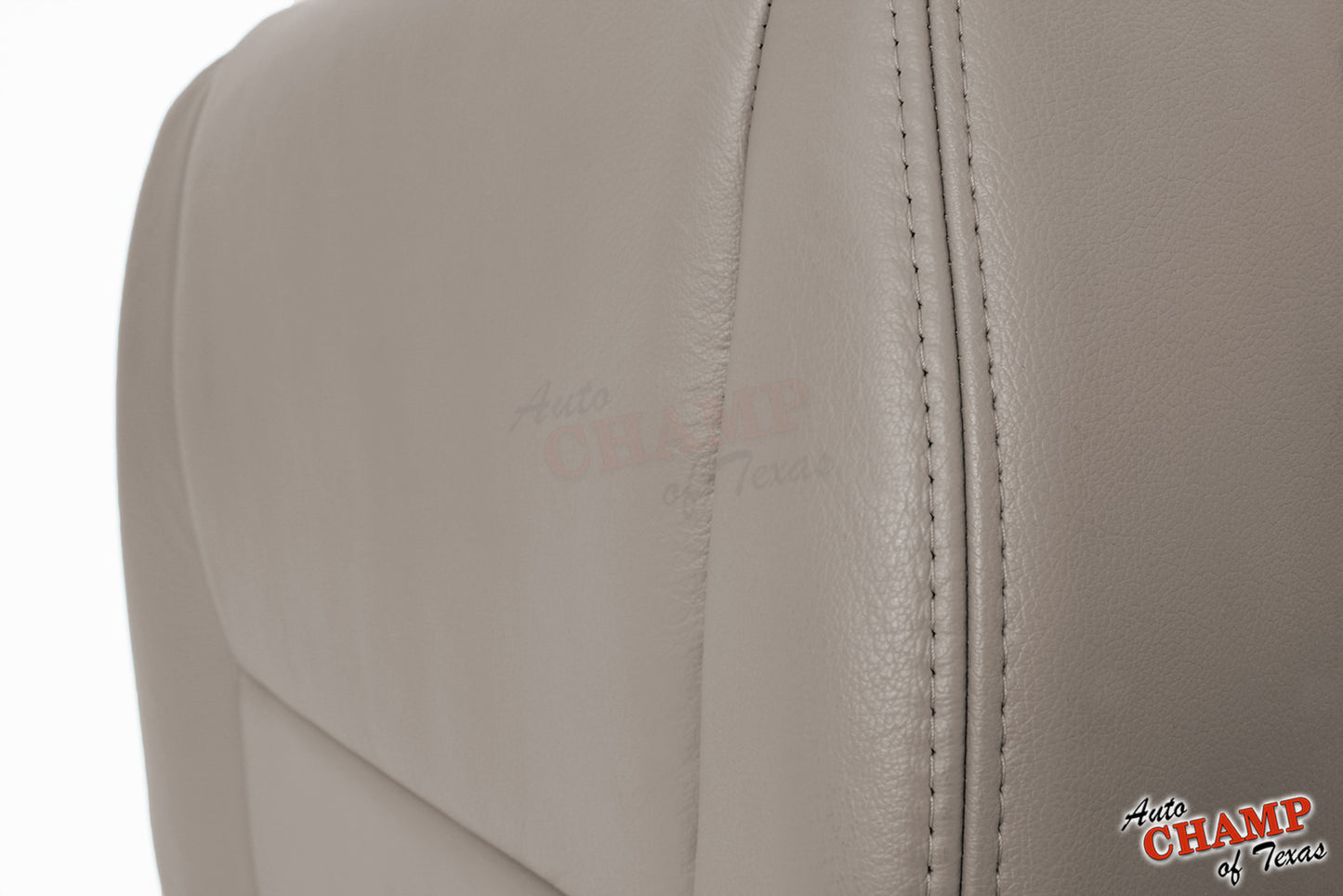 tan leather base seat cushion honda accord