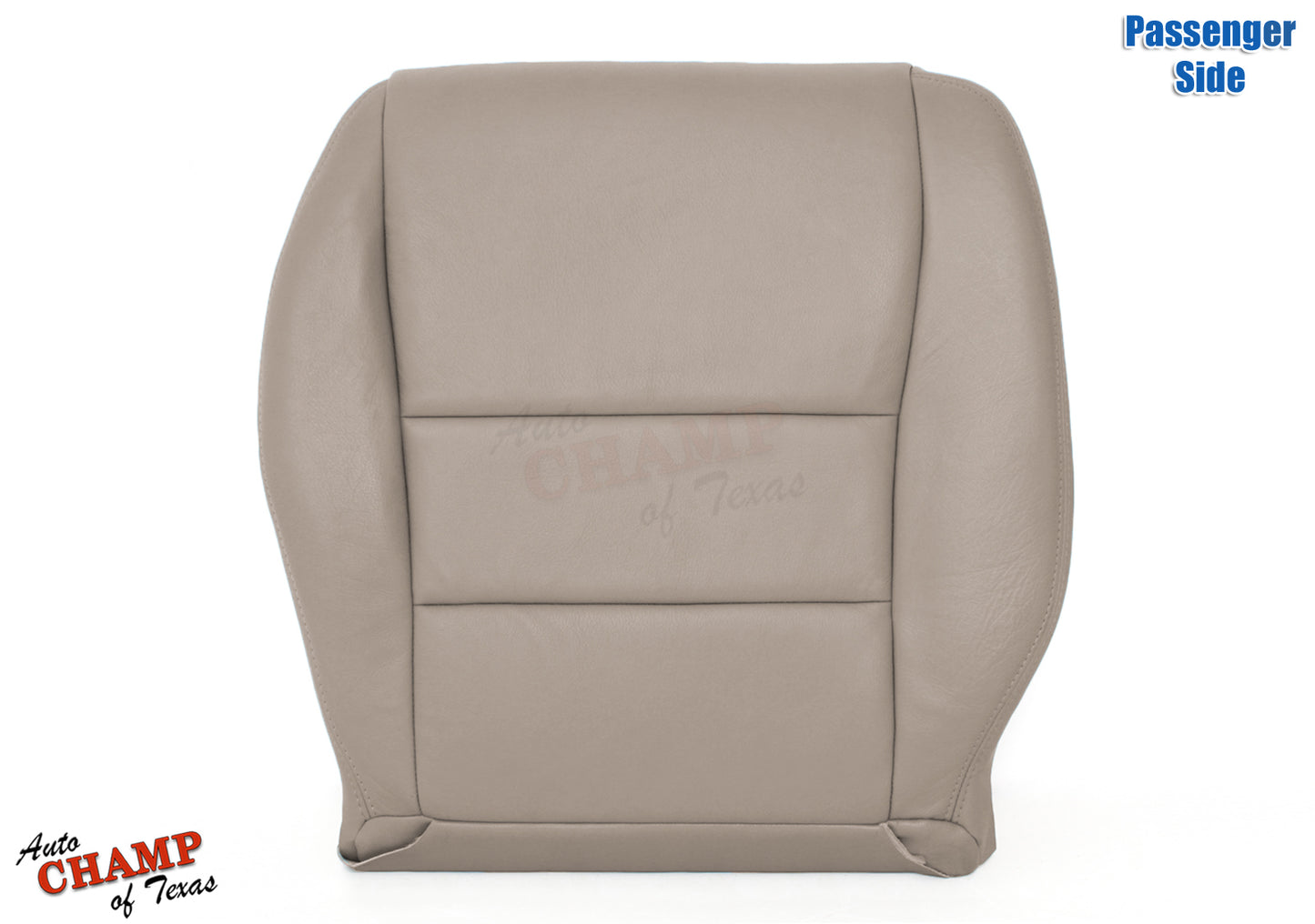 tan bottom seat factory cover honda accord