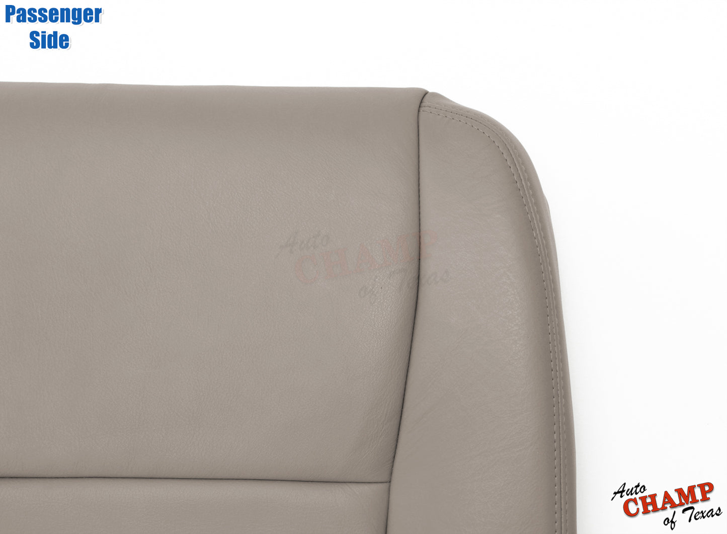 tan bottom leather cushion cover honda accord