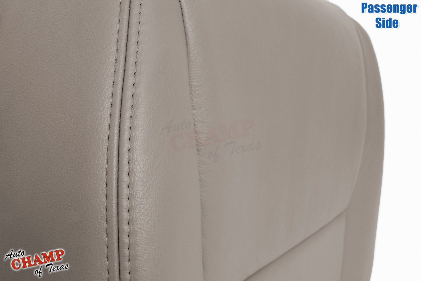 tan leather bottom seat replacement honda accord