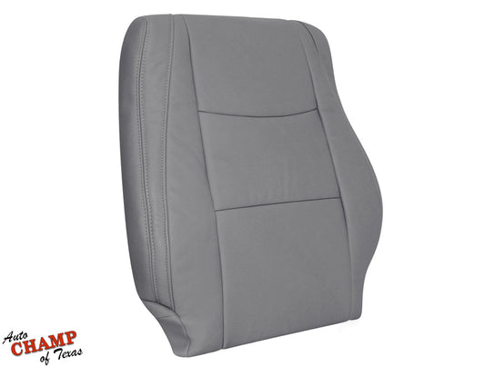 2003 2009 lexus gx470 lean back seat leather replacement dark gray