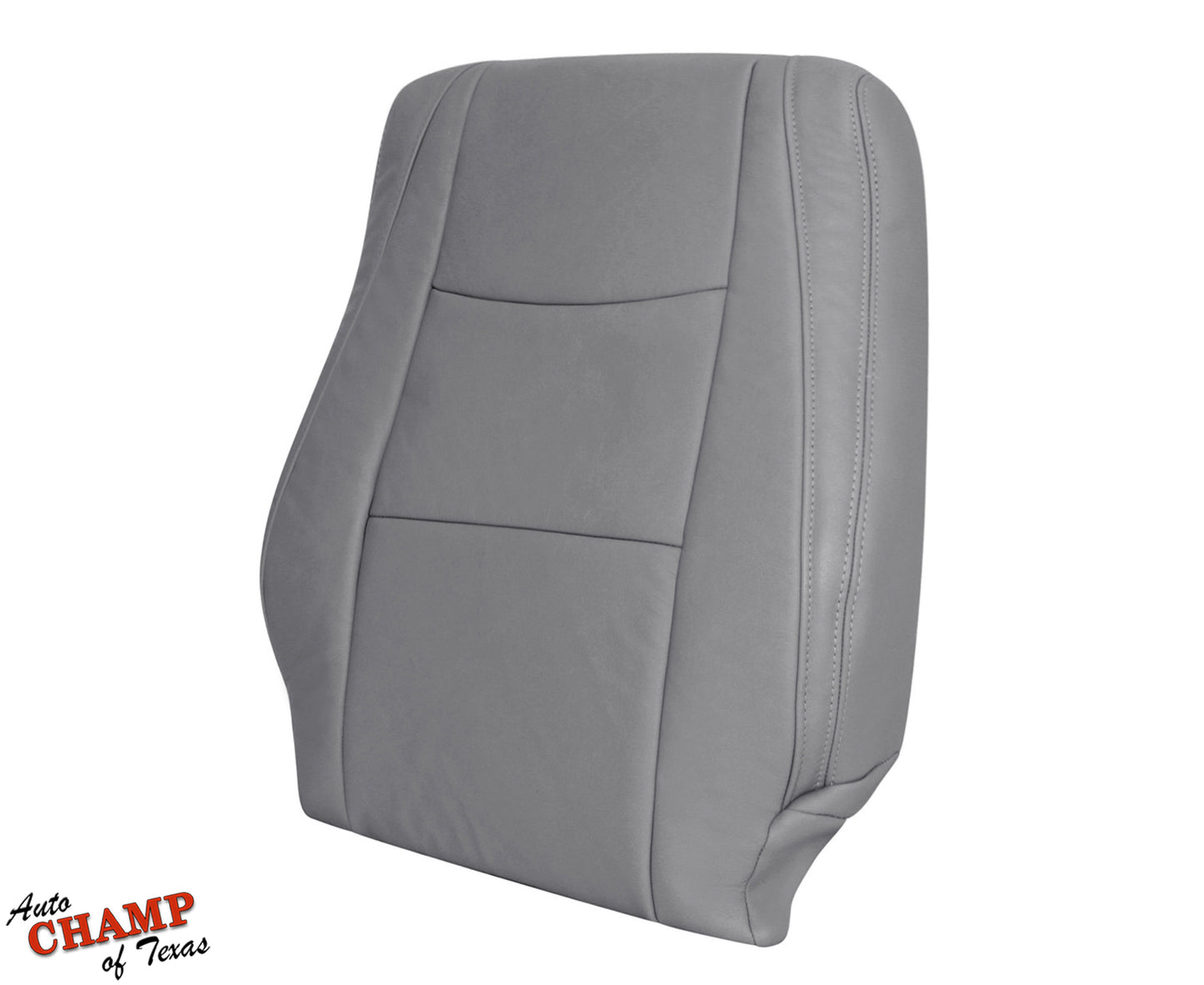 2003 2009 lexus gx470 dark gray lean back leather seat cover