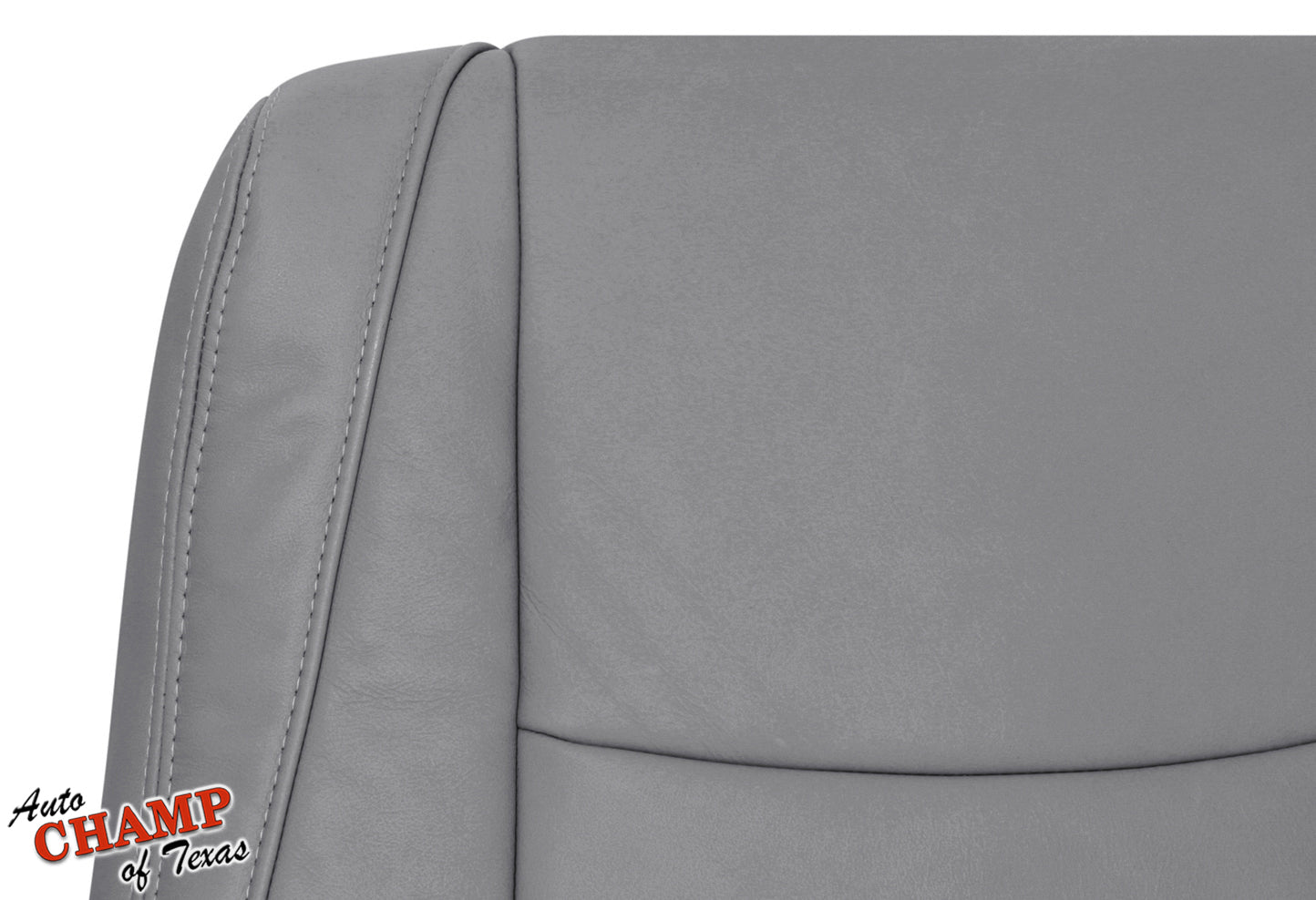 lexus gx470 2003 2009 lean back leather seat dark gray upgrade