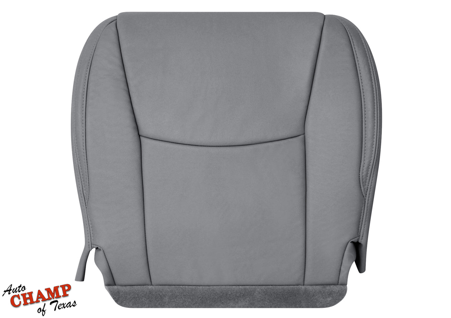 lexus gx470 seat bottom replacement gray