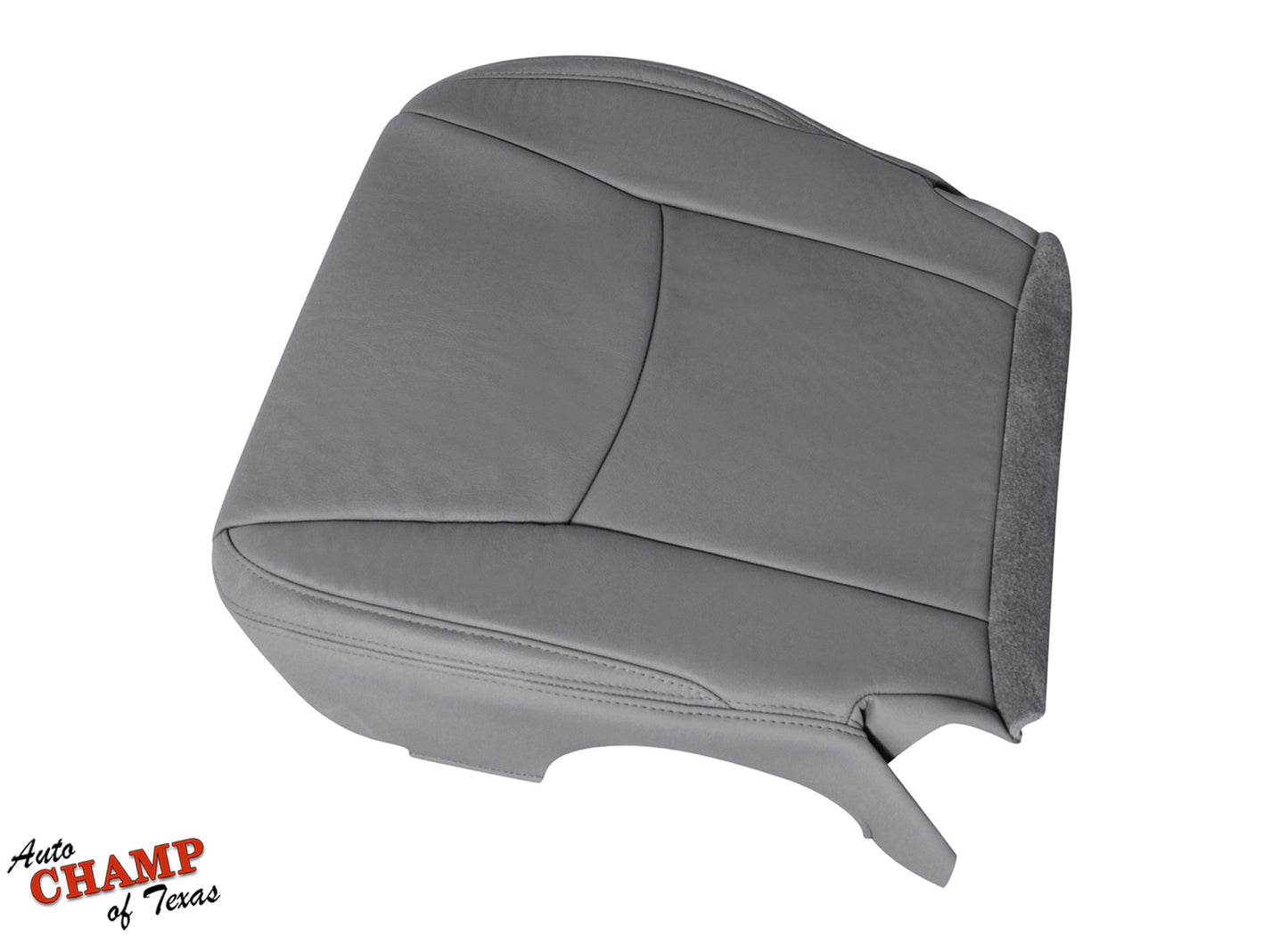 lexus gx470 2003 2009 replacement dark gray leather seat bottom