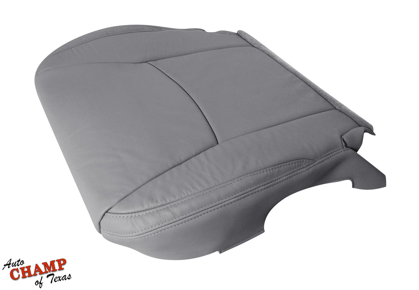 gx470 bottom leather seat cover 2003 2009 dark gray oem fit