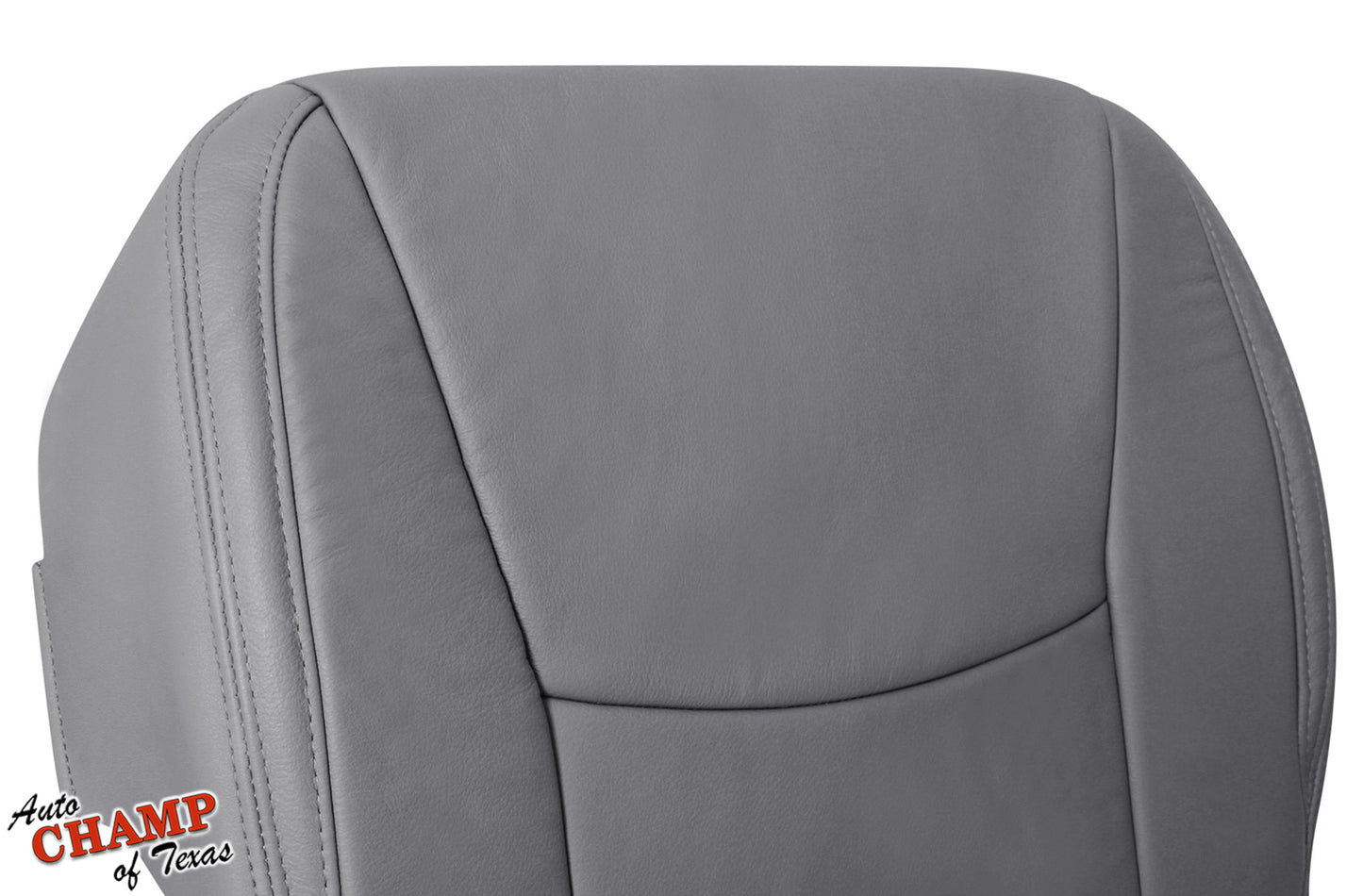 dark gray leather bottom seat cover for 2003 2009 lexus gx470