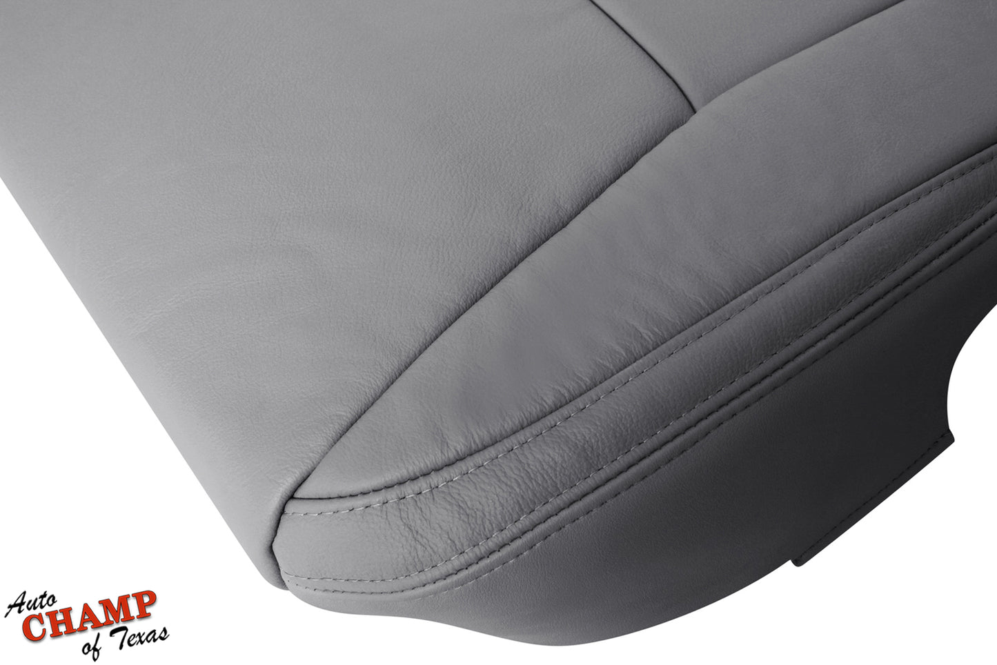 2003 2009 lexus gx470 dark gray leather seat bottom cover