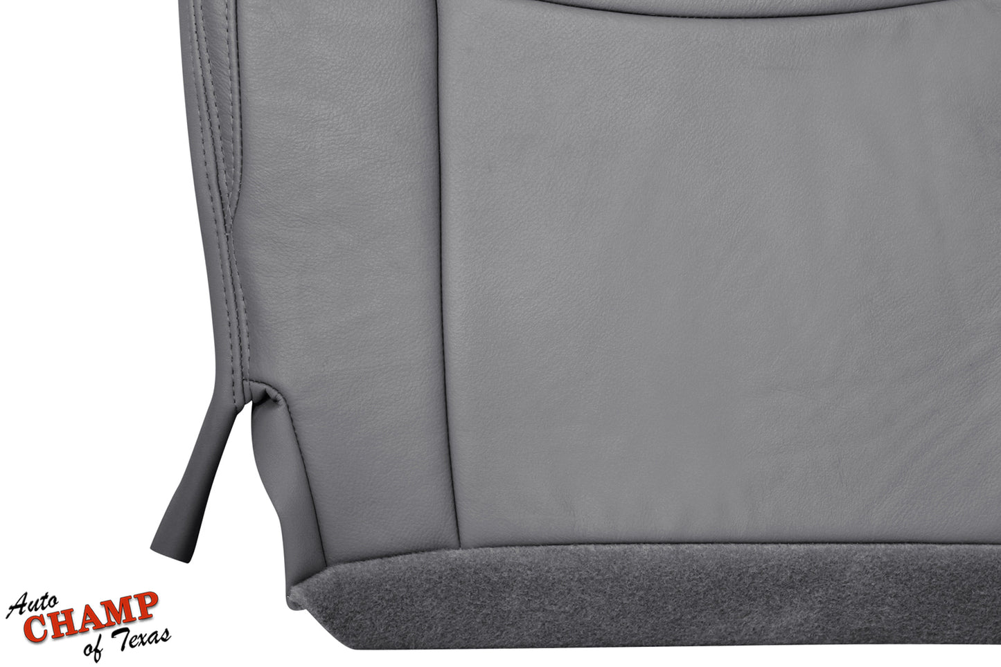 leather seat bottom for passenger side 2003 2009 lexus gx470