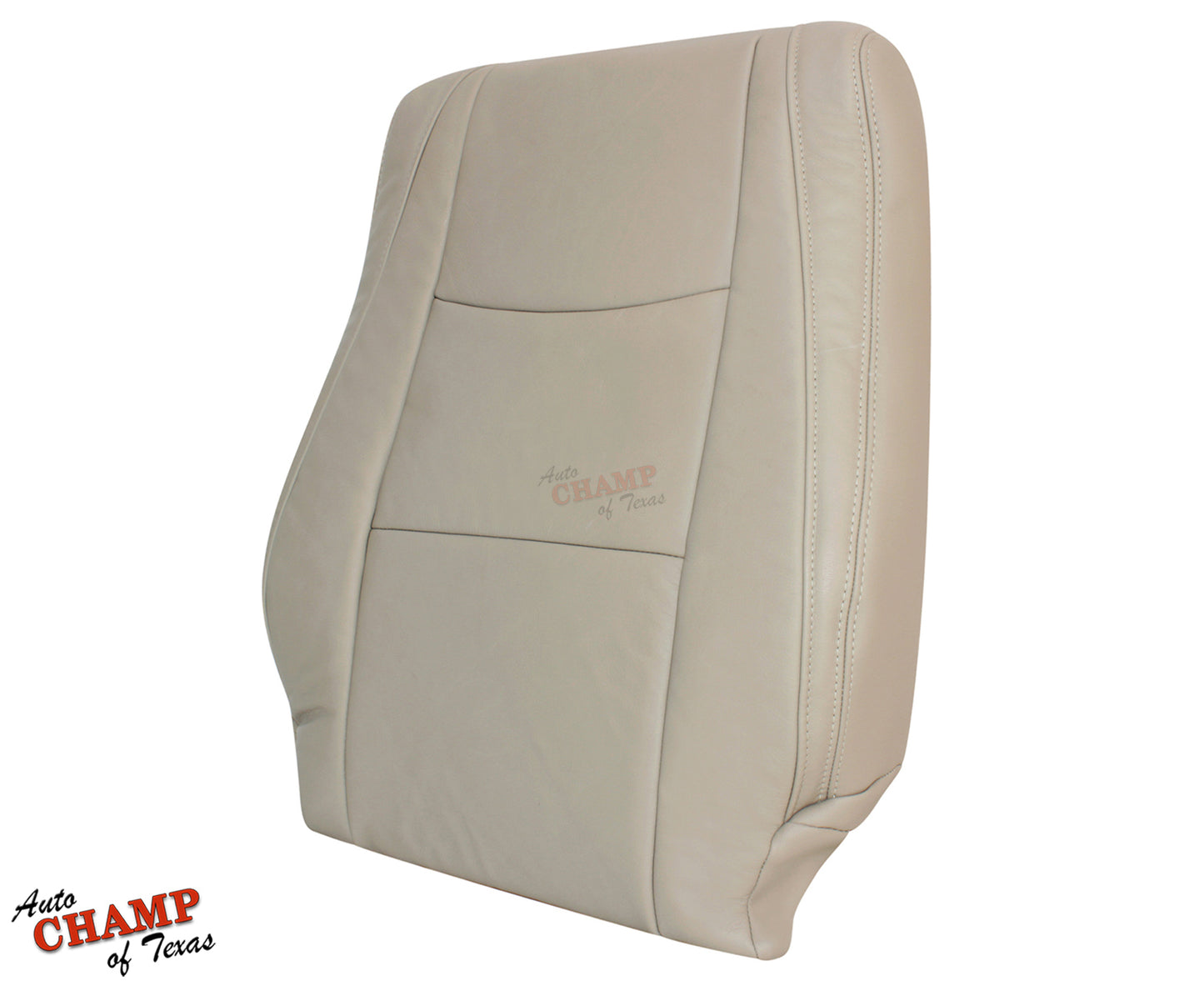 2003 2009 lexus gx470 driver seat cover tan leather full view