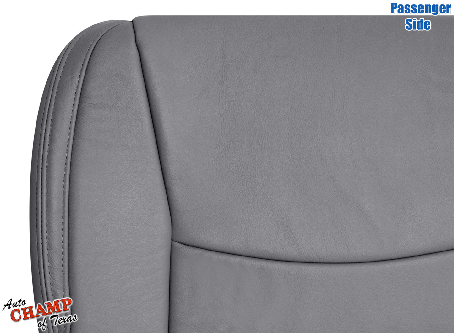 lexus gx470 seat cover bottom leather dark gray oem 2003 2009