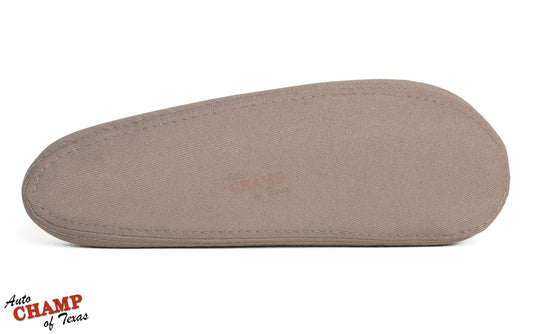 driver armrest tan cloth chevy avalanche 2002
