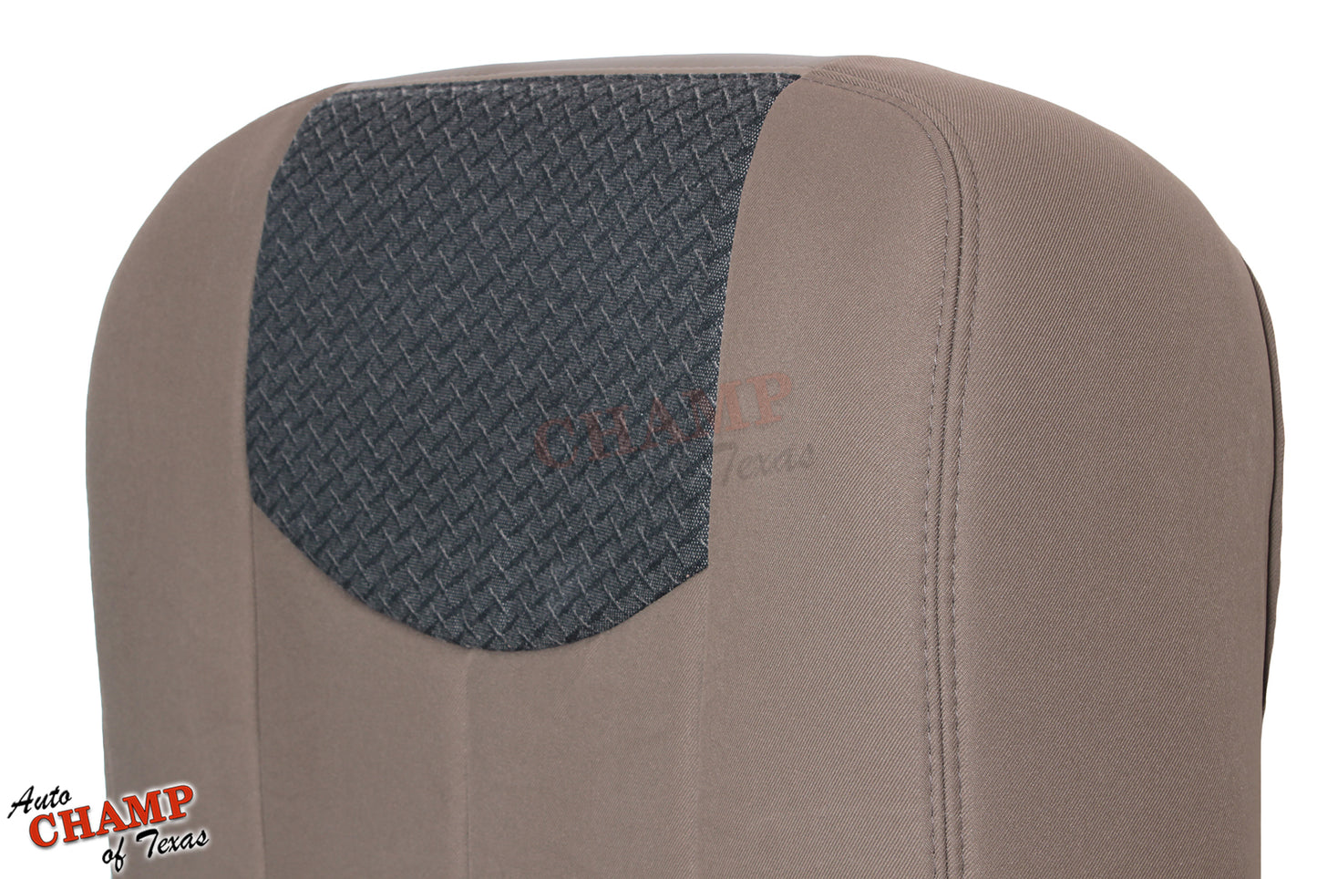2003 2004 chevy avalanche driver seat cover tan cloth
