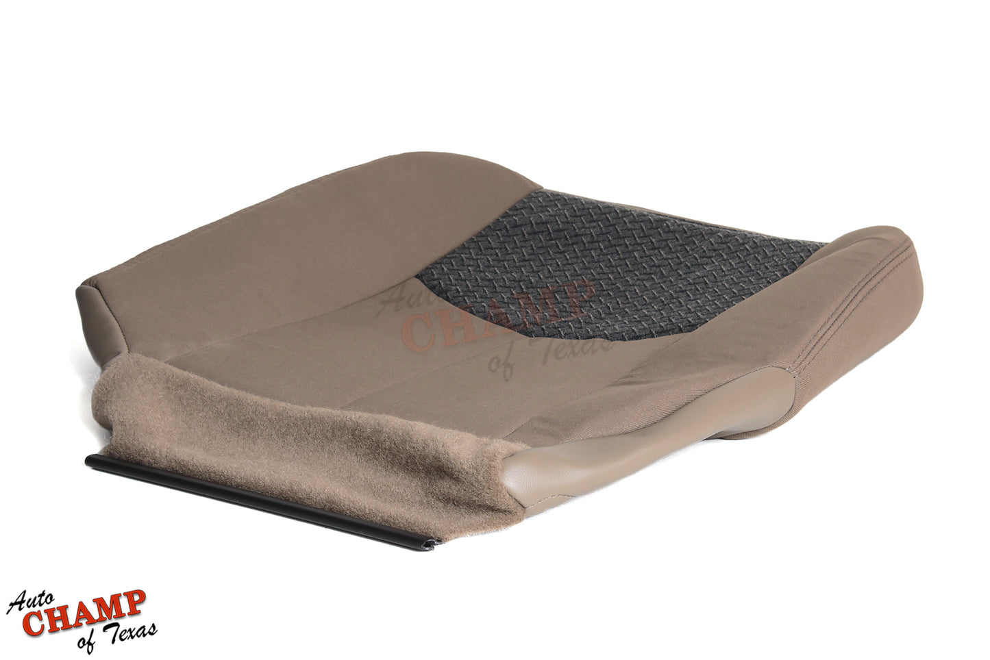 2003 2004 chevy avalanche driver seat cover tan cloth