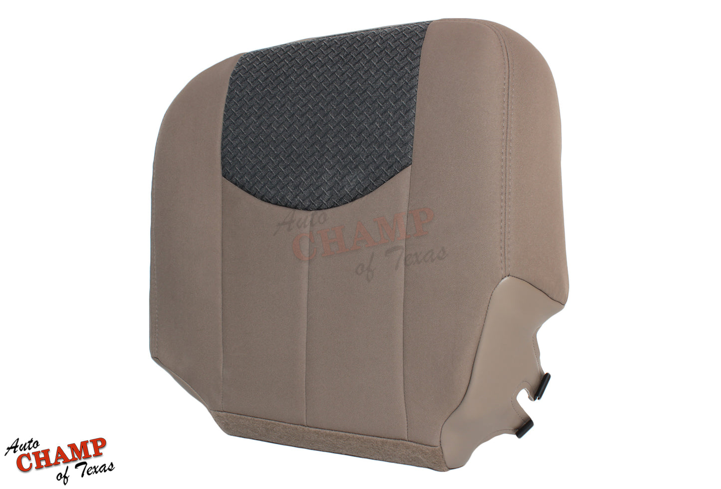 2003 2004 chevy avalanche driver seat cover tan cloth