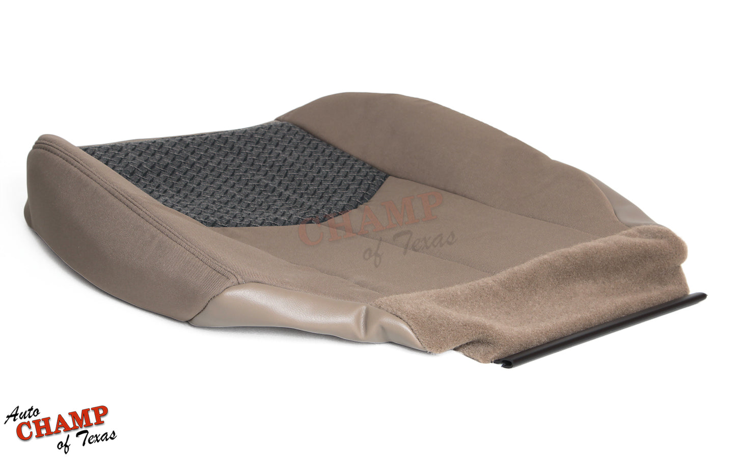 2003 2004 chevy avalanche driver seat cover tan cloth