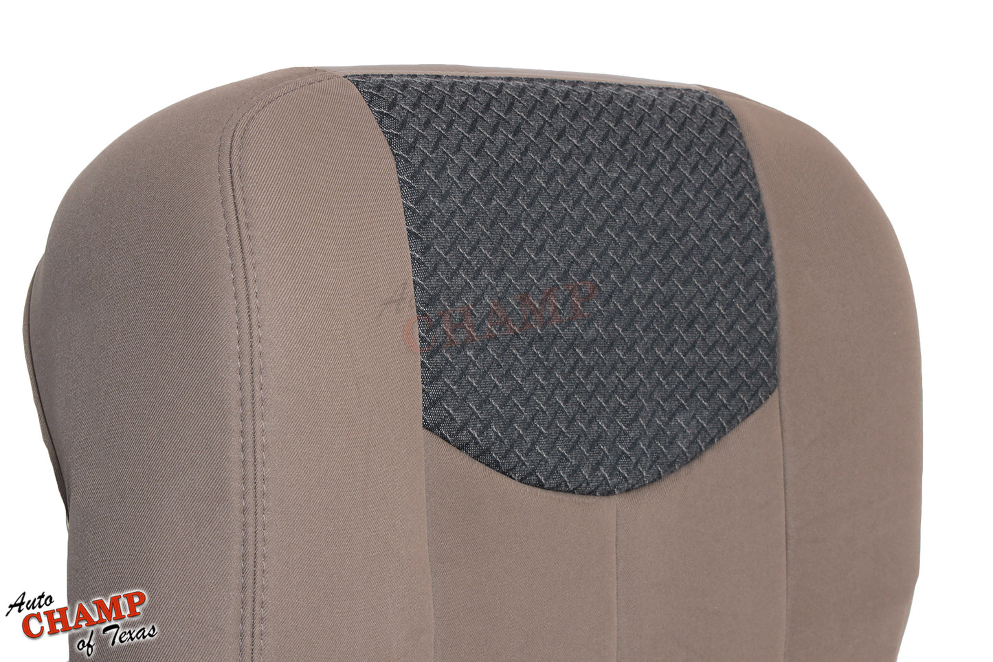 2003 2004 chevy avalanche driver seat cover tan cloth