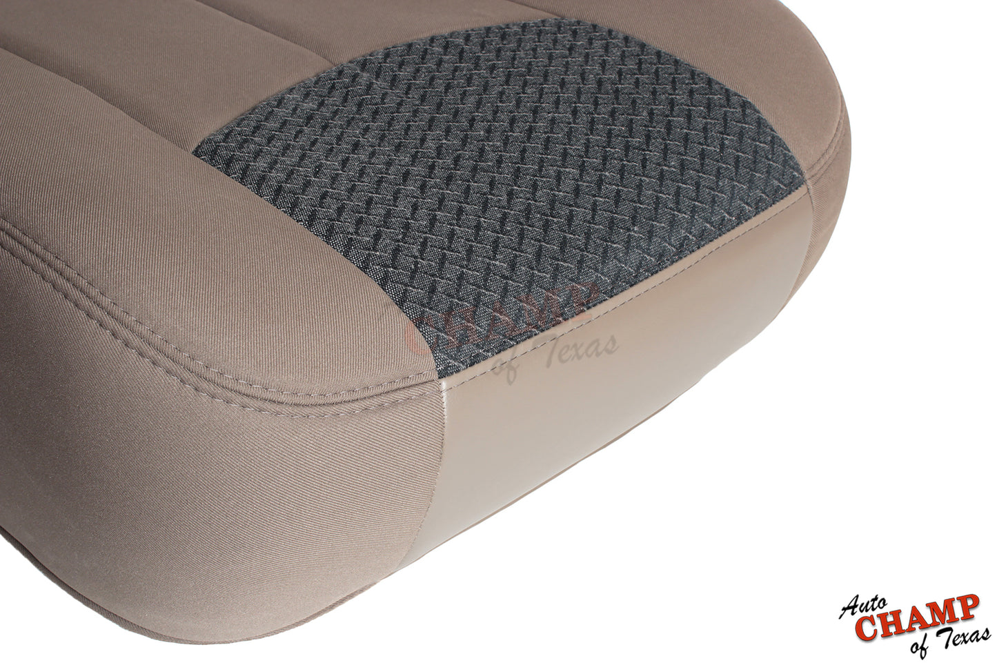 2003 2004 chevy avalanche driver seat cover tan cloth