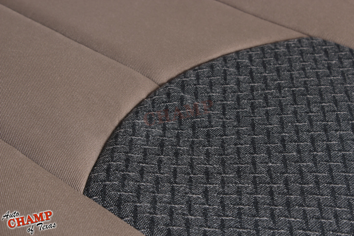 2003 2004 chevy avalanche driver seat cover tan cloth