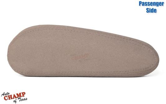 passenger side tan cloth armrest for avalanche 2002