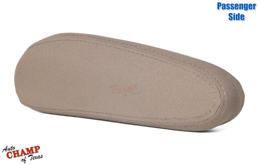 avalanche cloth armrest tan 2003 2004