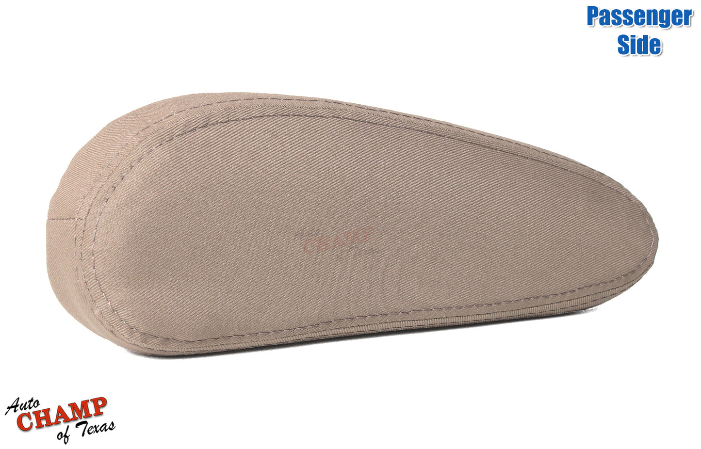 tan oem style armrest 2003 2004 chevy avalanche