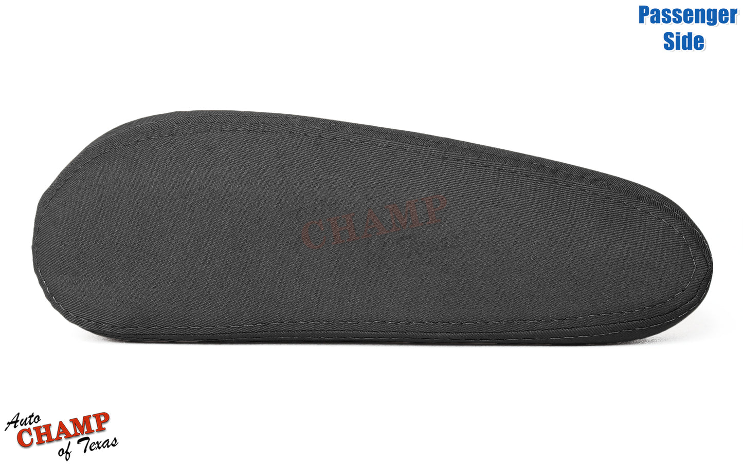 fabric armrest gray cloth 2003 avalanche ls