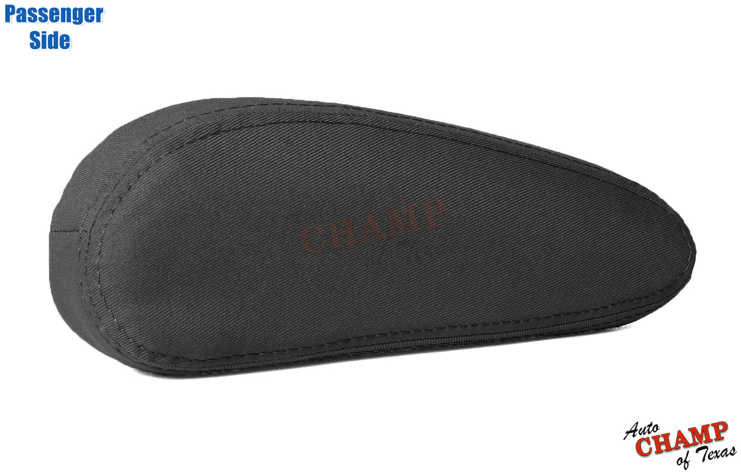 dark gray fabric armrest chevy avalanche 2003