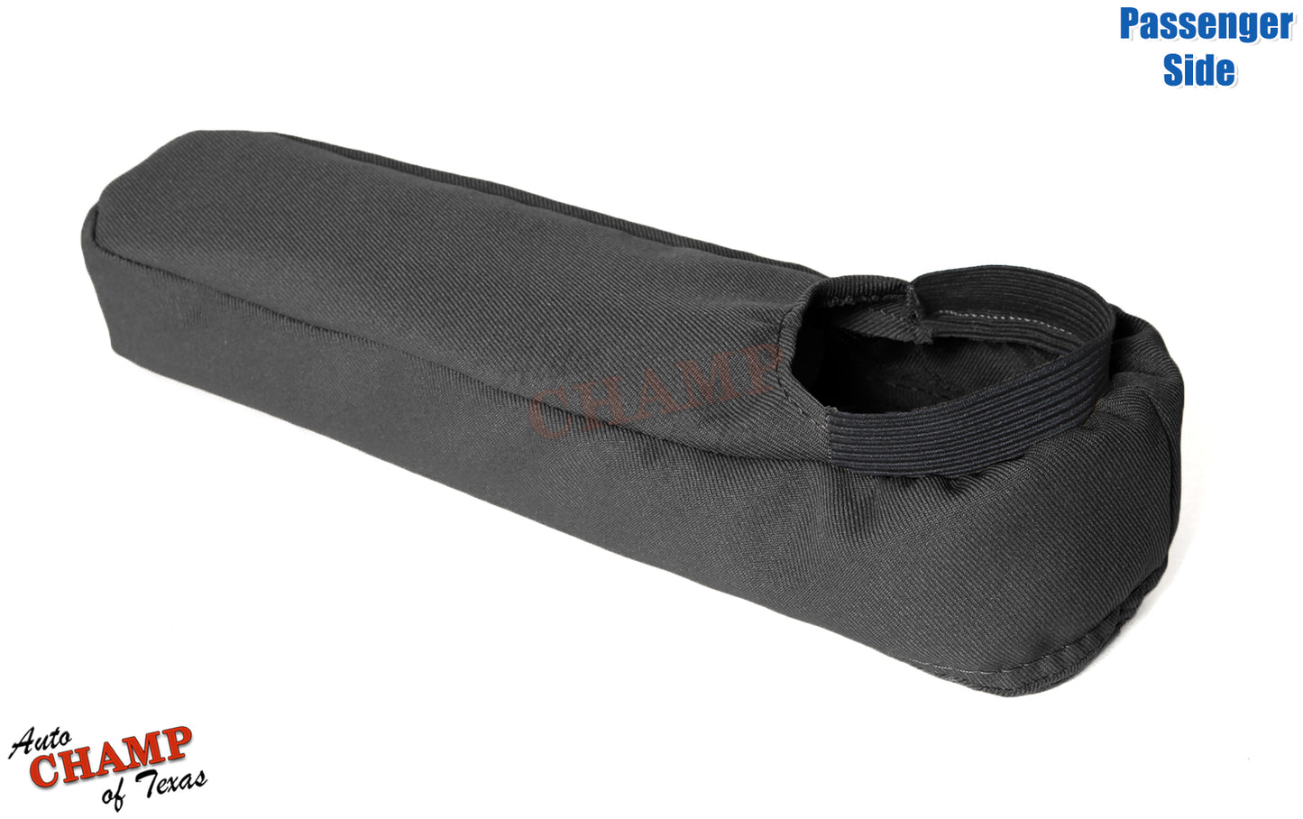 cloth armrest cover 2003 avalanche gray fabric