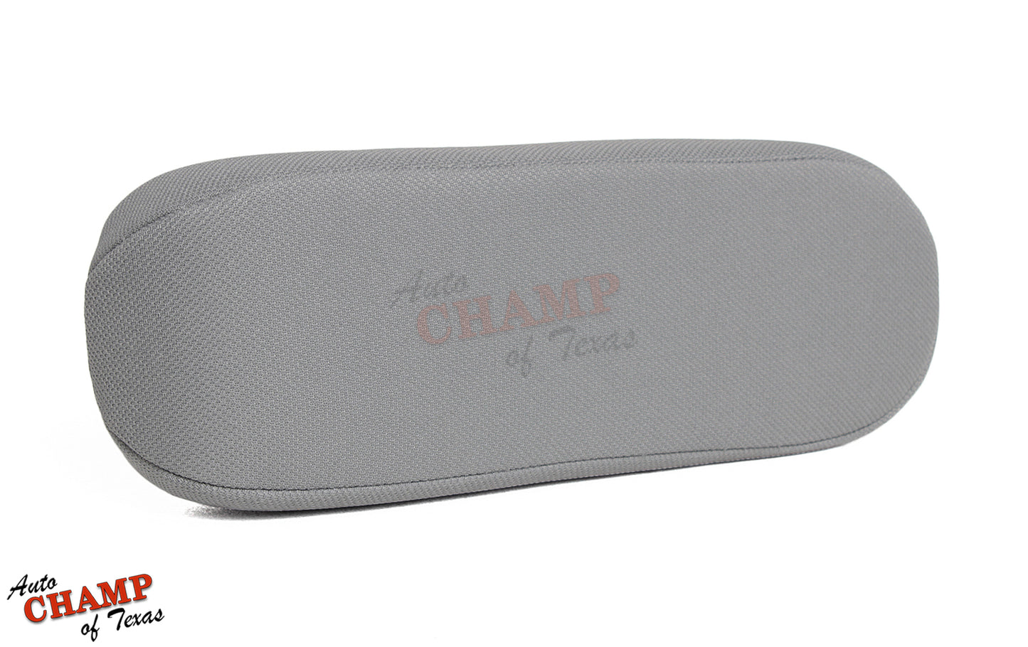 2004 ford f550 xlt driver cloth armrest gray oem fit