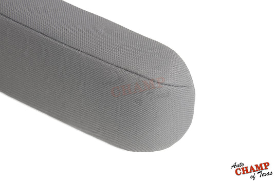 gray cloth driver armrest ford f550 xlt 2006 2007