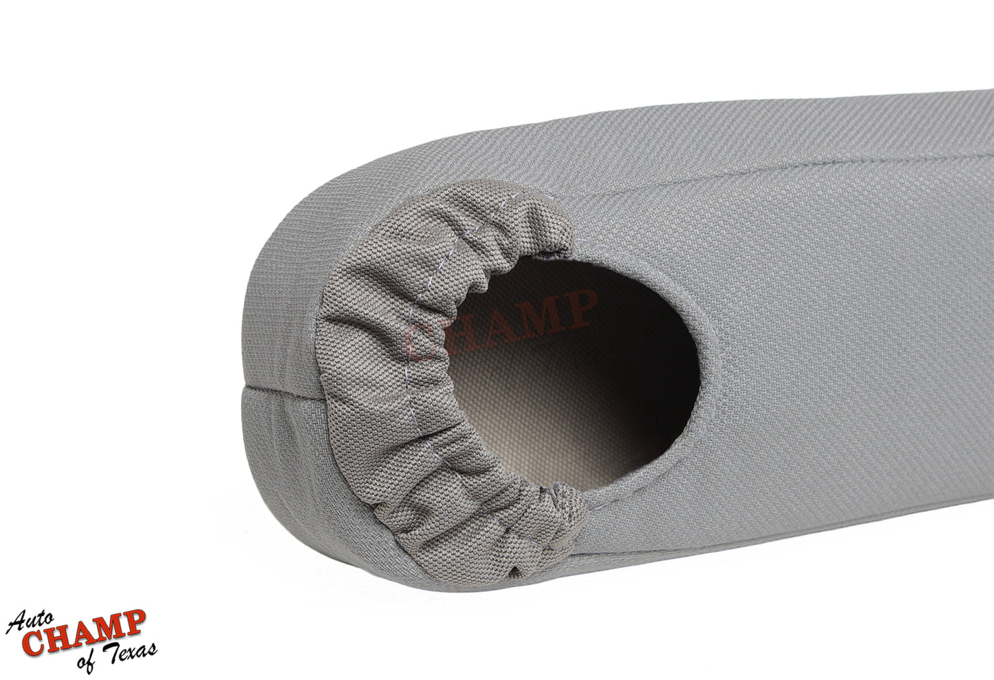 driver armrest ford f550 gray cloth 2003 through 2007