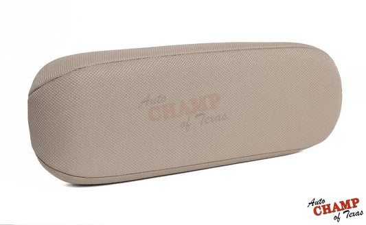 ford f550 xlt cloth armrest tan driver side oem match