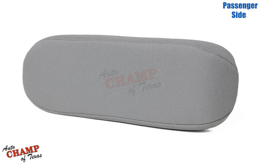 passenger armrest ford f550 gray cloth 2003 to 2007