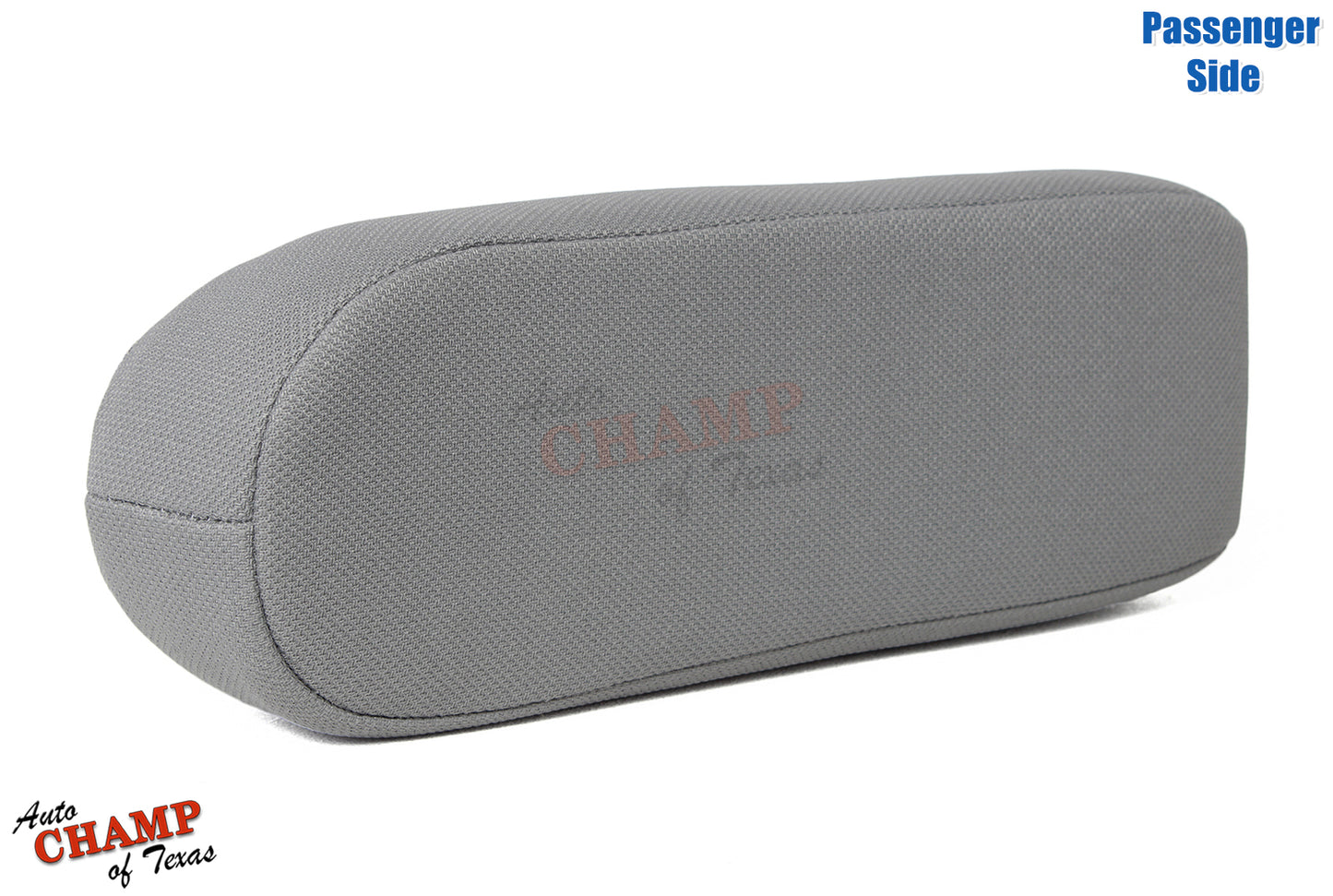 2007 ford f550 passenger gray cloth armrest cover replacement