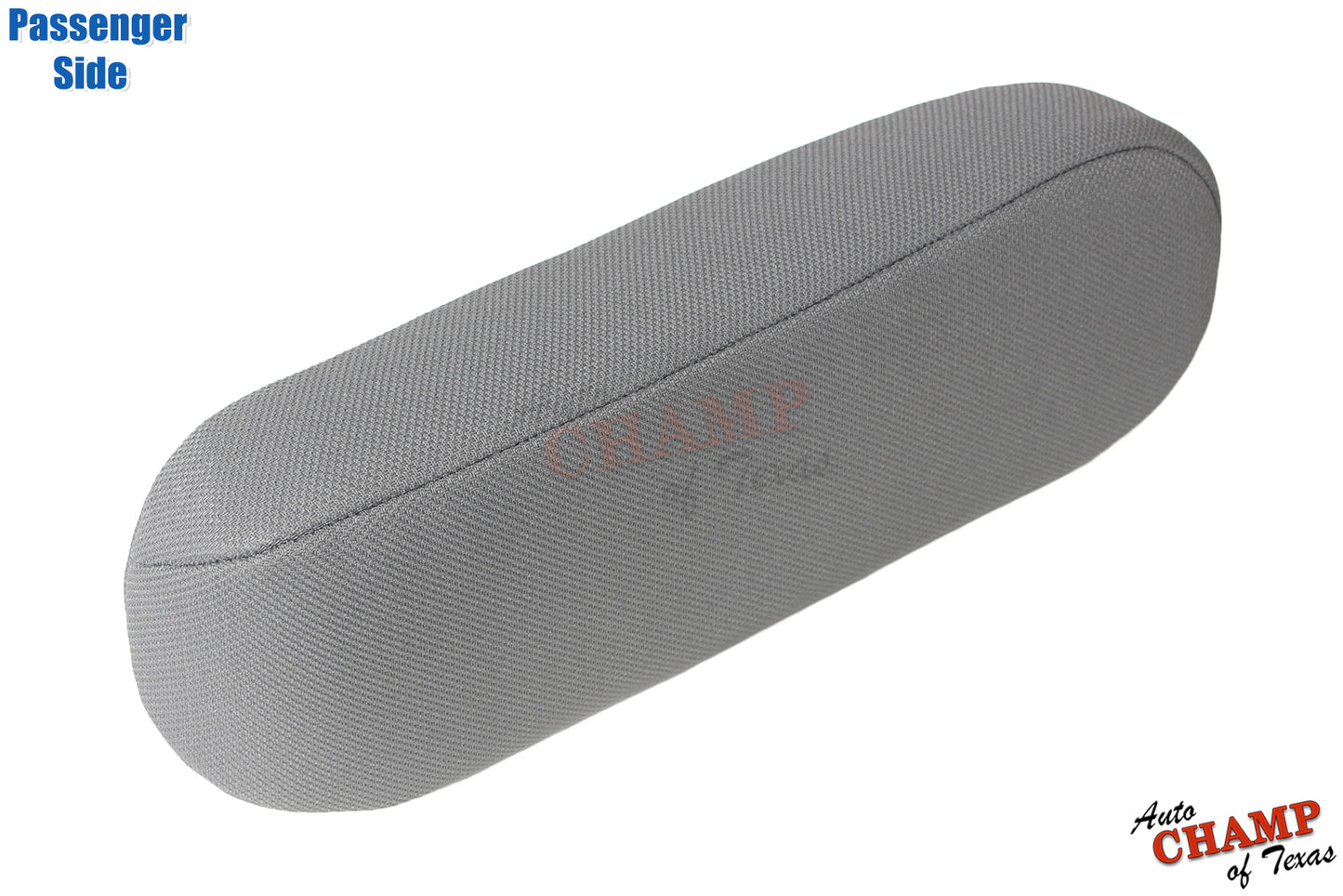 2006 ford f550 cloth armrest cover passenger side medium gray