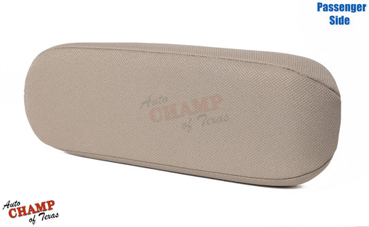 cloth replacement armrest tan passenger ford f550