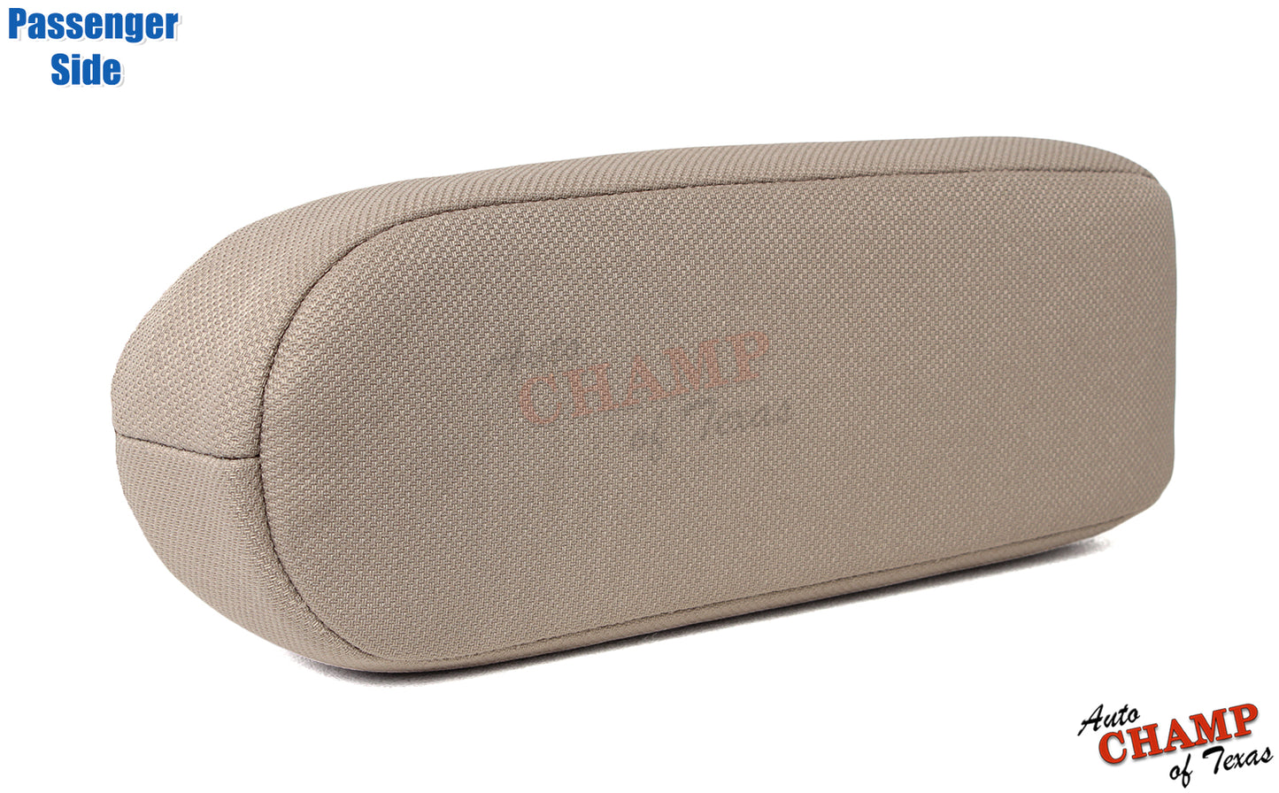 2004 ford f550 passenger tan cloth armrest cover