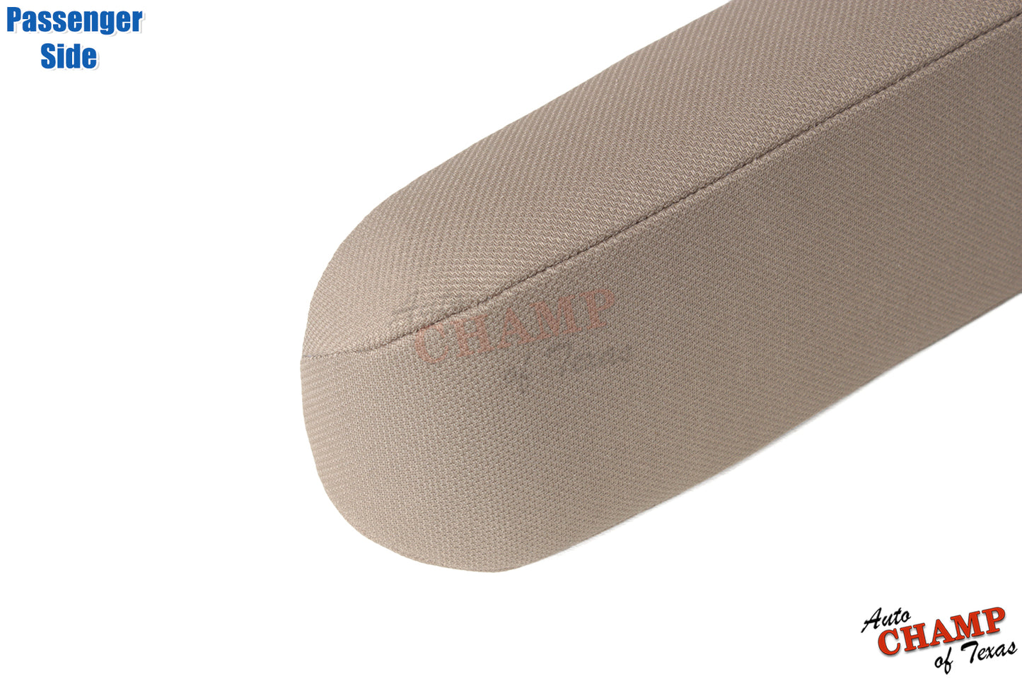 replacement tan armrest passenger side ford f550 cloth